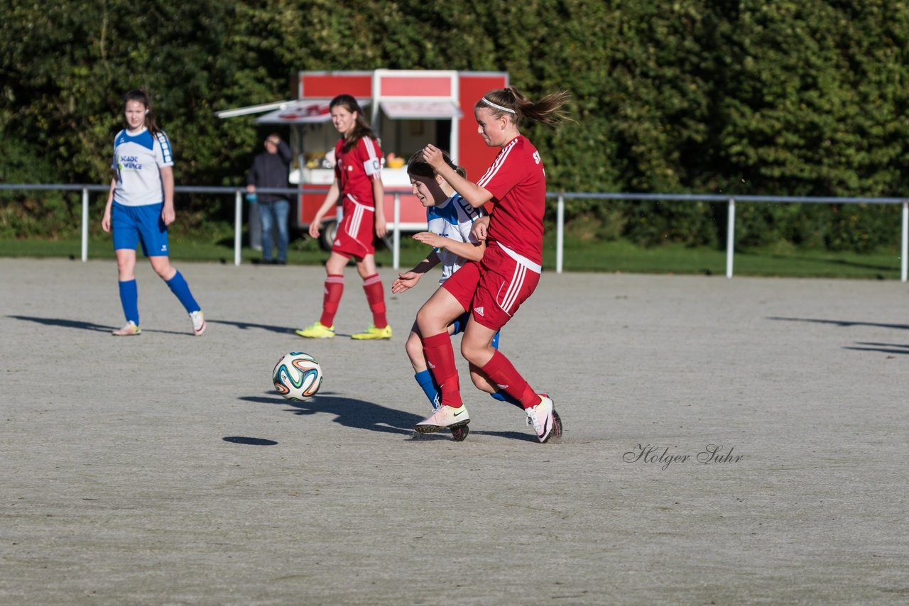 Bild 415 - Frauen SV Wahlstedt - Bramstedter TS : Ergebnis: 12:0